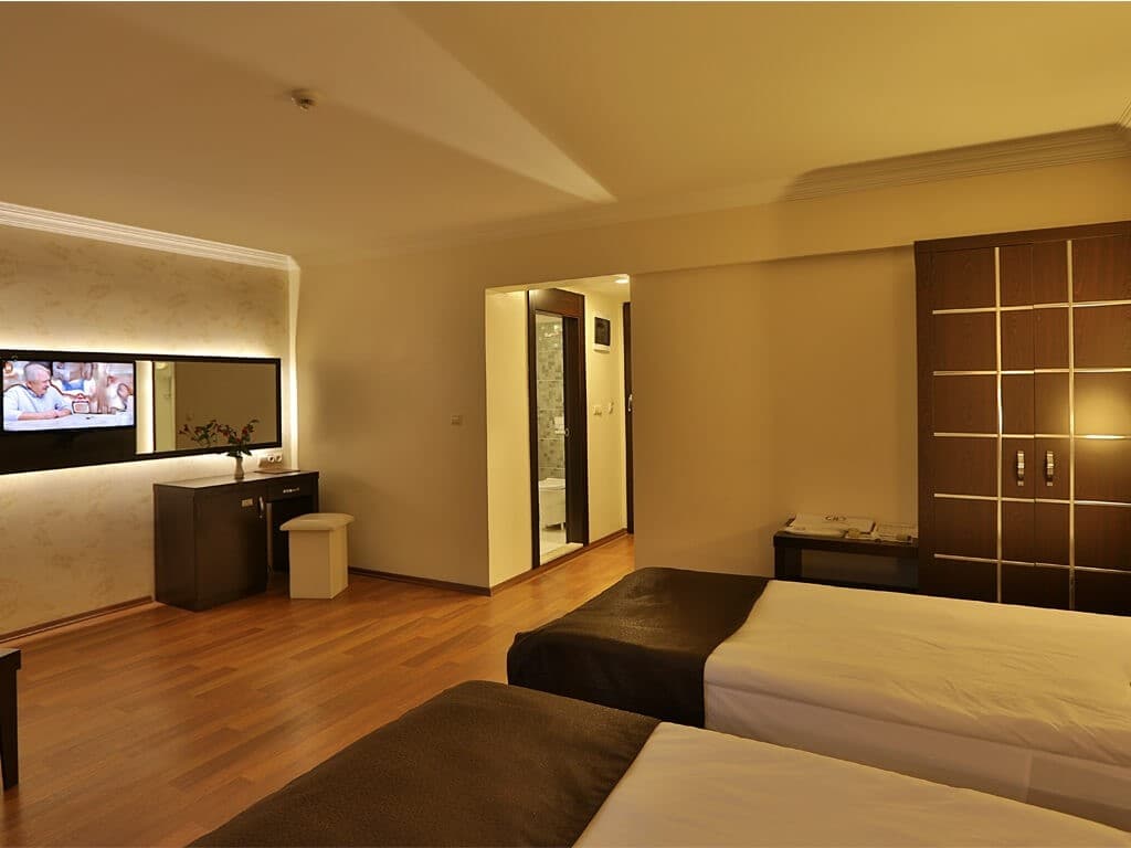Garni Hotel Gaziantep-11