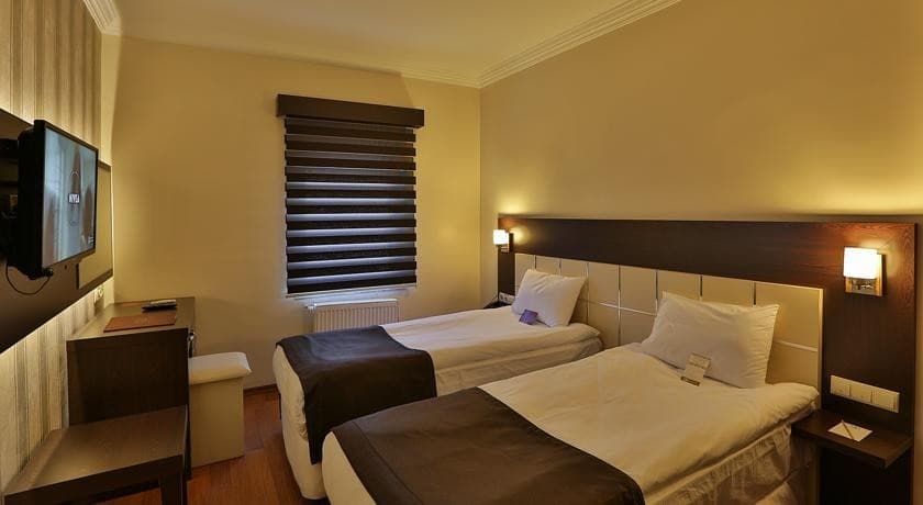 Garni Hotel Gaziantep-12