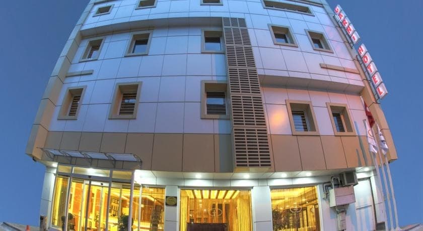 Garni Hotel Gaziantep-resim-0