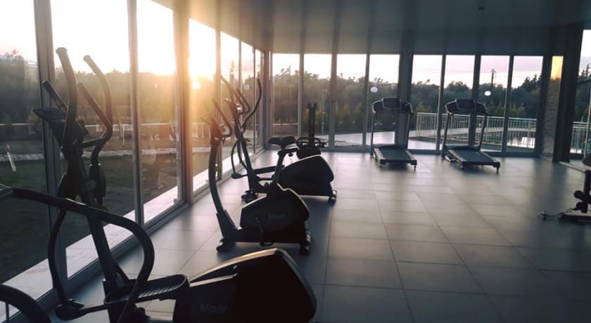 Gümüş Thermal Suites Hotel-36