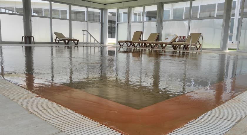 Gümüş Thermal Suites Hotel-37