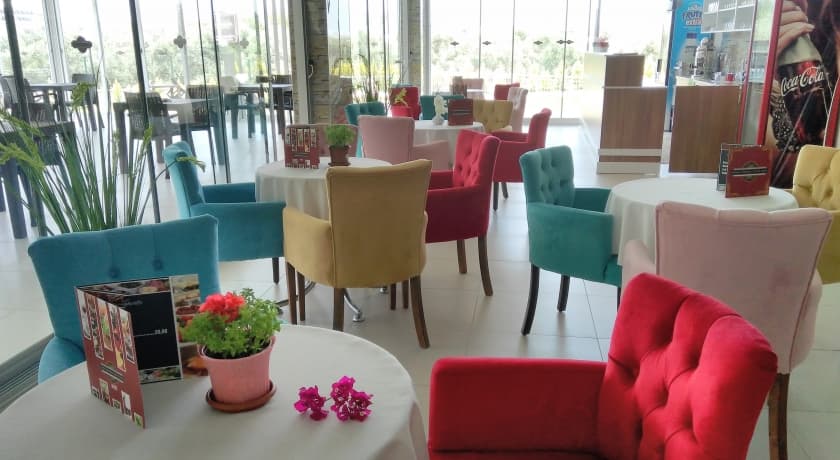 Gümüş Thermal Suites Hotel-34