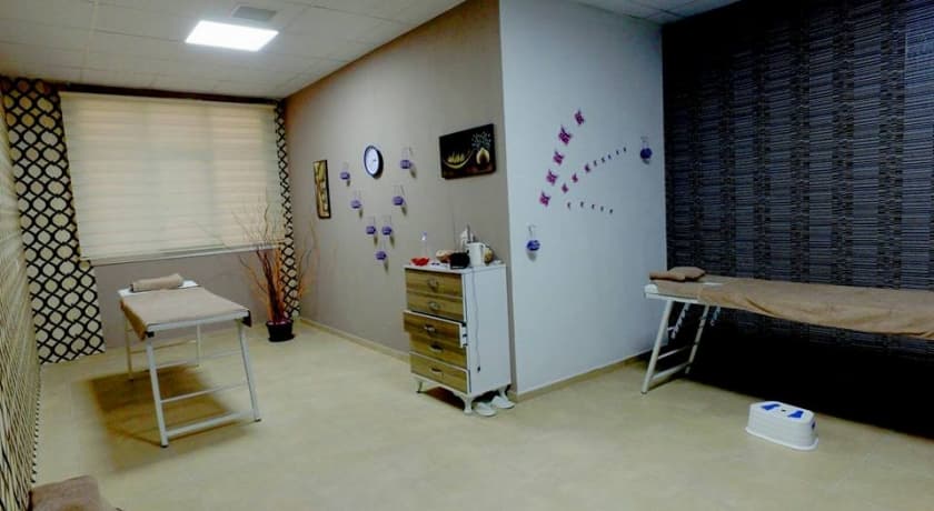 Gümüş Thermal Suites Hotel-35