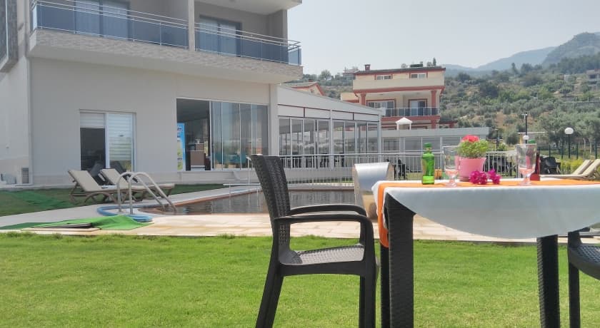 Gümüş Thermal Suites Hotel-39