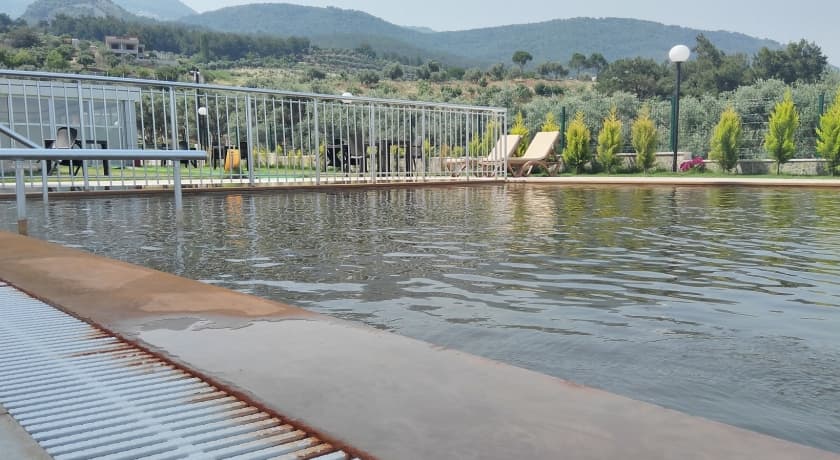 Gümüş Thermal Suites Hotel-38