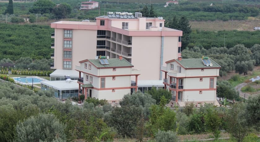 Gümüş Thermal Suites Hotel-42
