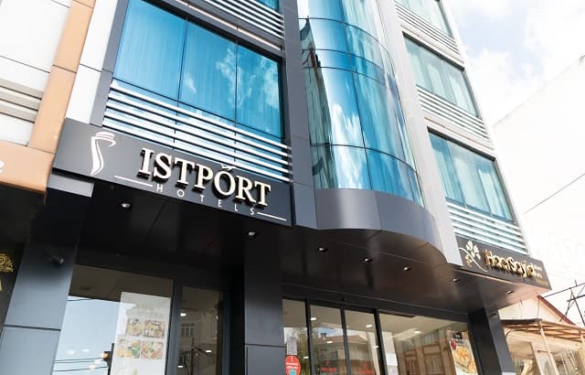 İstport Hotels Arnavutköy-11