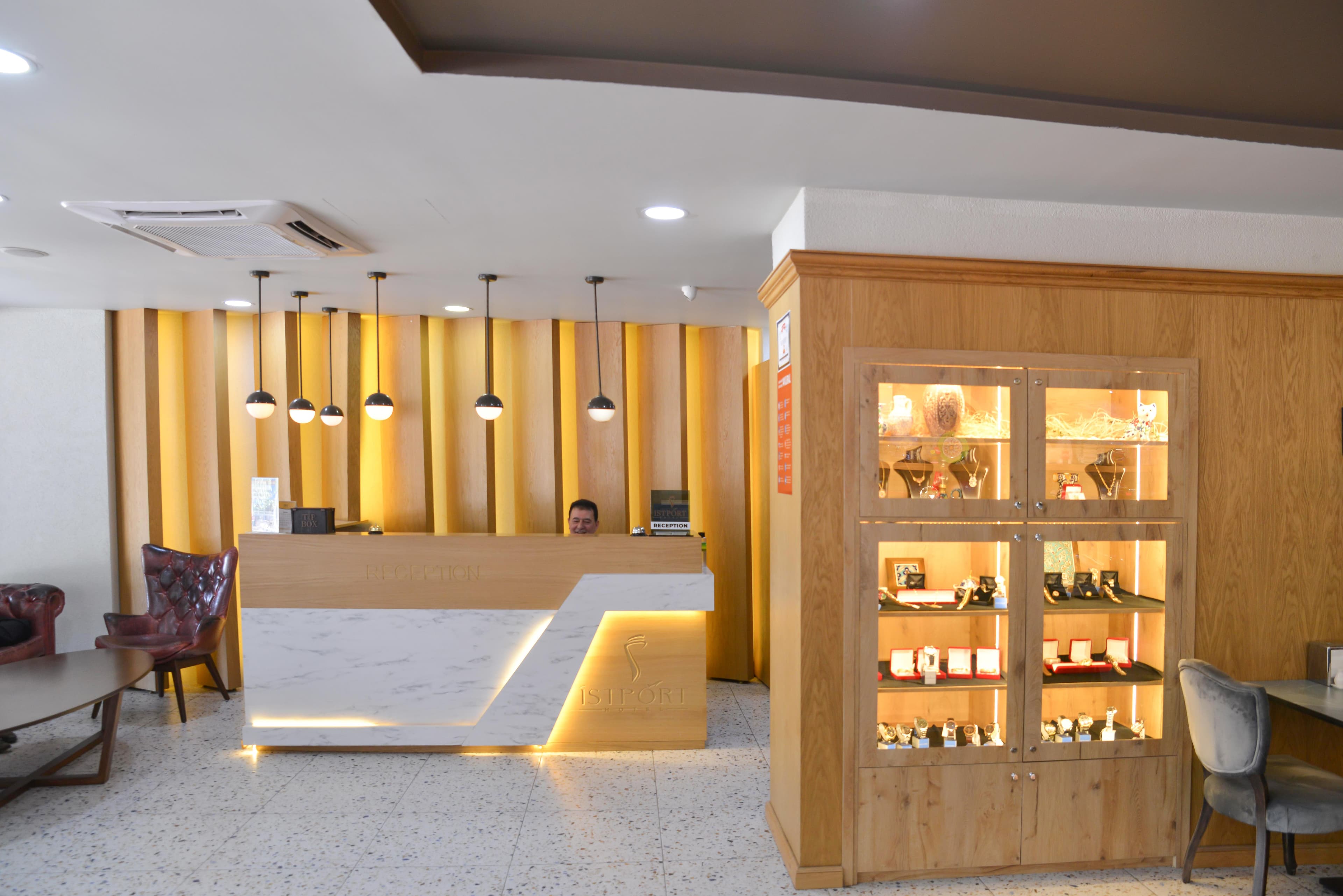 İstport Hotels Arnavutköy-resim-1