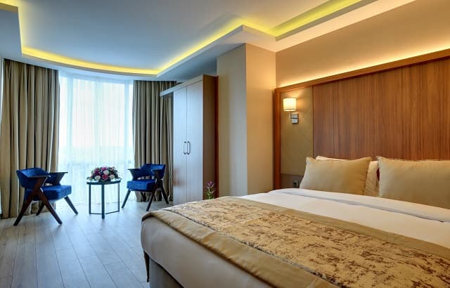 İstport Hotels Arnavutköy-9