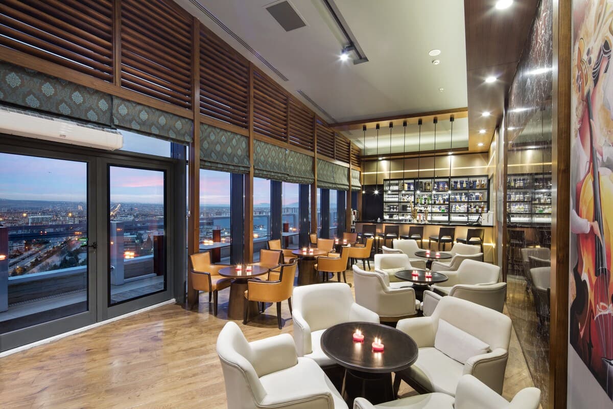 Ramada Plaza By Wyndham Konya-46