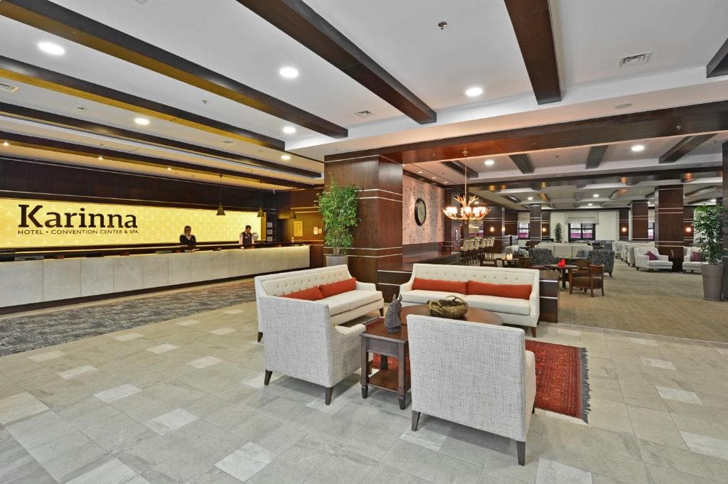 Karinna Hotel Convention & Spa-8