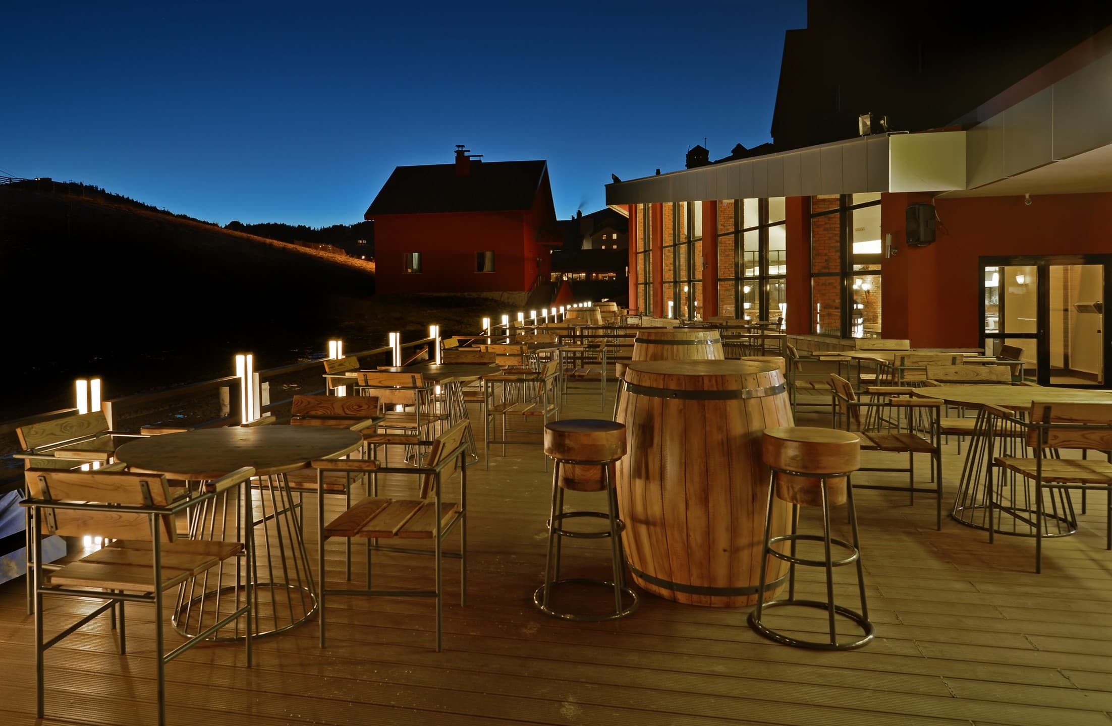 Karinna Hotel Convention & Spa-51