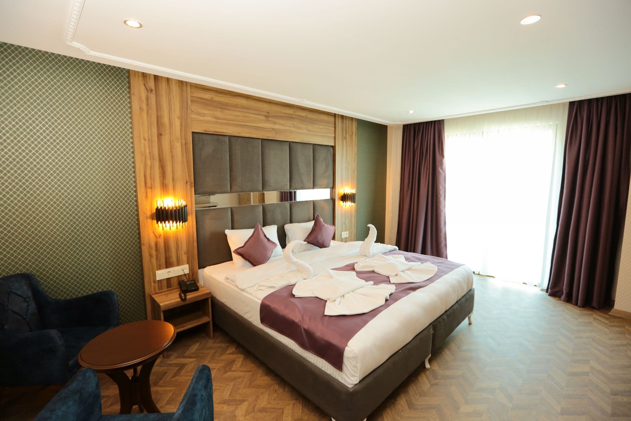 Royal Palas Hotel Van-1