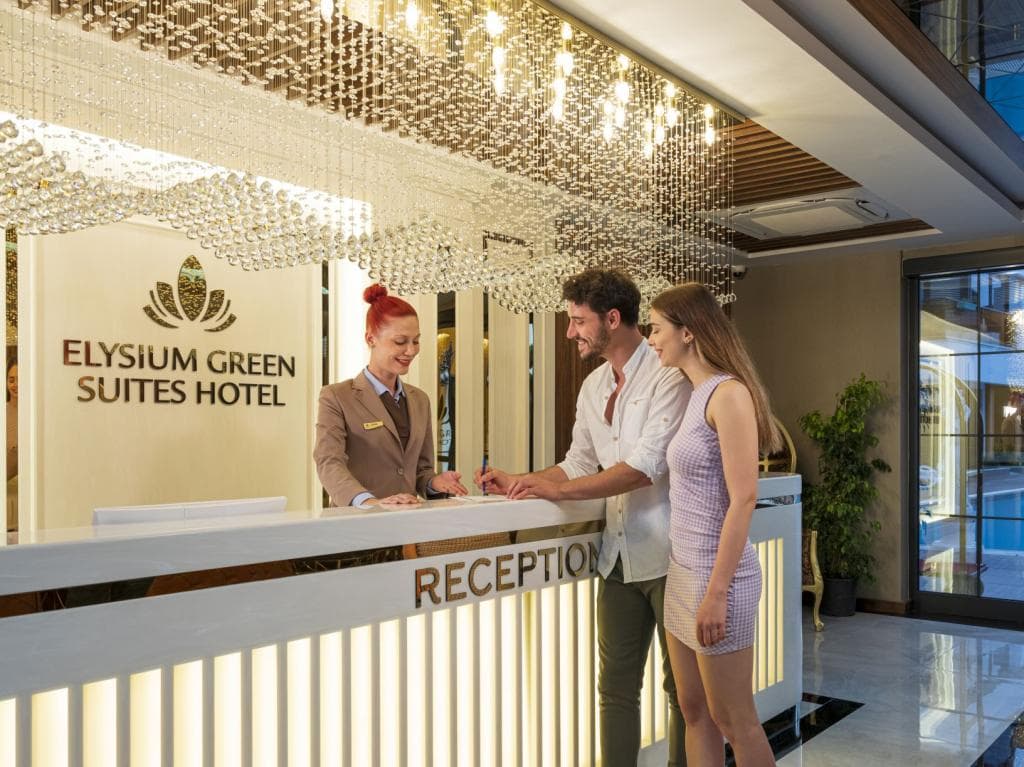 Elysium Green Suites Hotel -19
