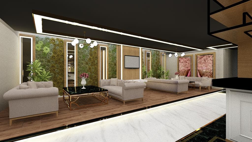 Elysium Green Suites Hotel -21