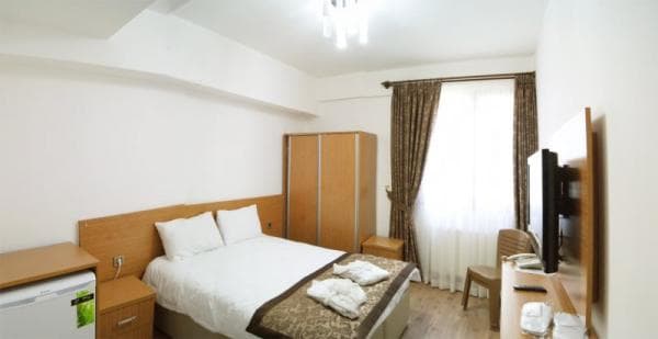 Standart Oda (Balkonsuz-Manzarasız) 1