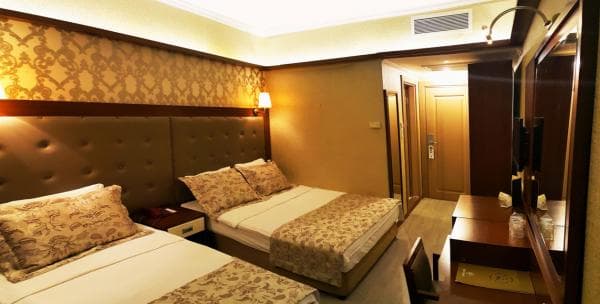 Deniz Manzaralı Oda 2