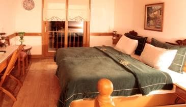 Nehir Manzaralı Standart Oda 2