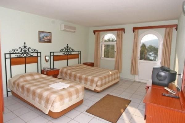 Aile Odası Kara Manzaralı 3