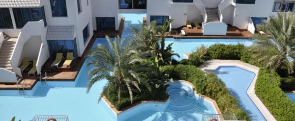 Lake Suite Havuz Bağlantılı Oda 2