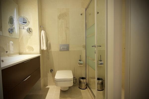 Deluxe Oda Fransız Balkon 2