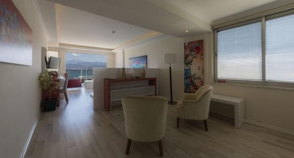 Deniz Manzaralı Büyük Oda 2