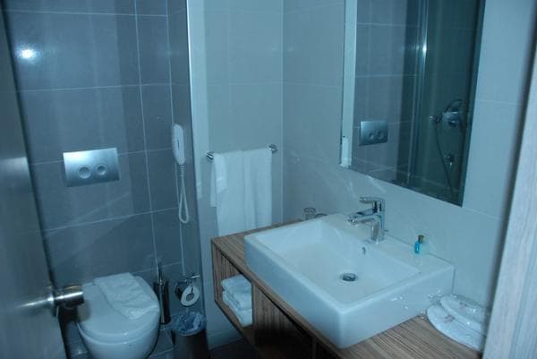 Direk Deniz Manzaralı Oda 3