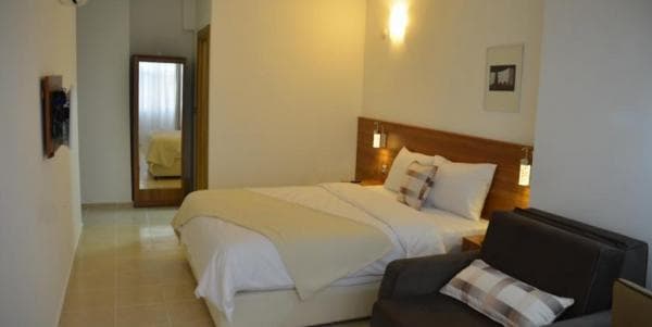 Standart Double Oda 3