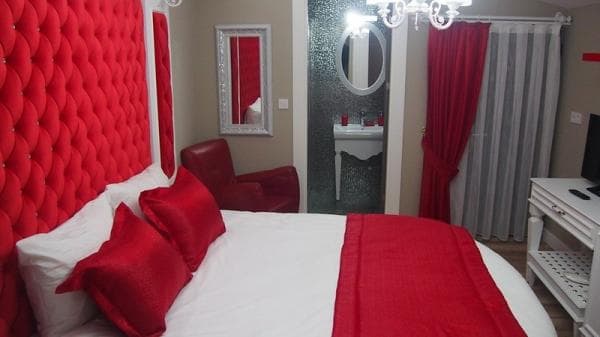 1+1 Park Manzaralı Jakuzili Daire 1