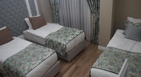 1+1 Park ve Deniz Manzaralı Daire 1