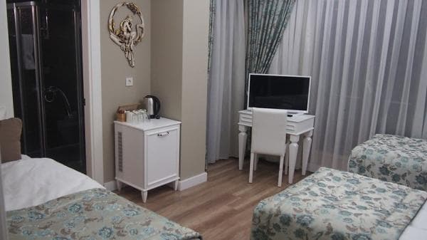 1+1 Park ve Deniz Manzaralı Daire 3