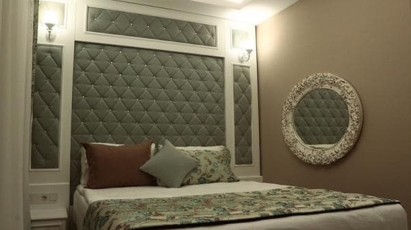 1+1 Park ve Deniz Manzaralı Jakuzili Daire 1