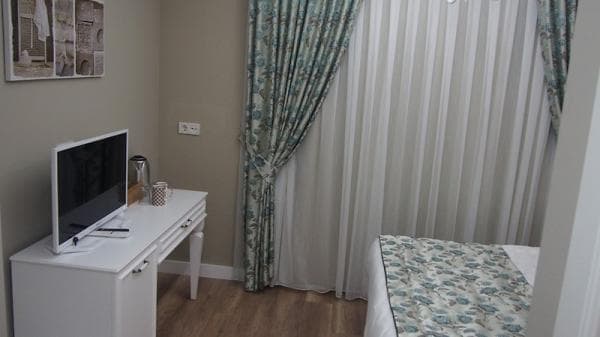 1+1 Park ve Deniz Manzaralı Jakuzili Daire 2