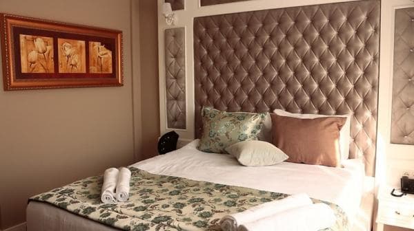 1+1 Park ve Deniz Manzaralı Jakuzili Daire 3