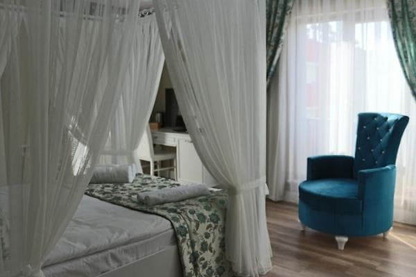 1+1 Park Manzaralı Daire	 2