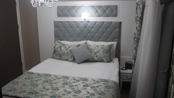 1+1 Bahçe ve Havuz Manzaralı Daire 1