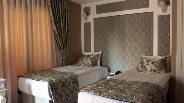 1+1 Bahçe ve Havuz Manzaralı Daire 2