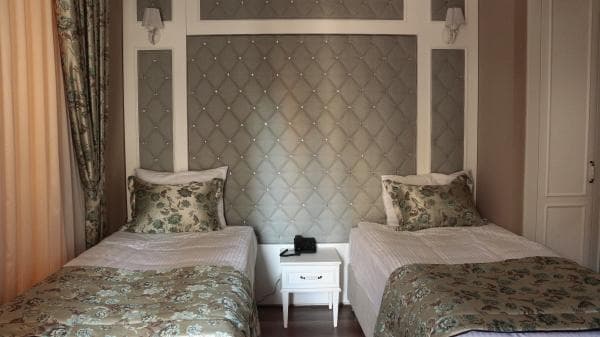 1+1 Bahçe ve Havuz Manzaralı Daire 3