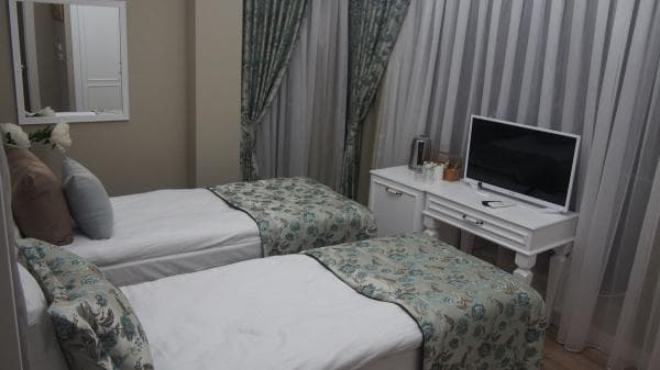 1+1 Bahçe ve Havuz Manzaralı Daire 4