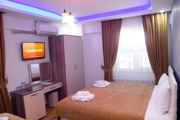  İki Kişilik  Oda  3