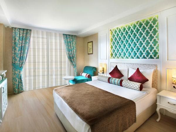 Aile Odası Kara Manzaralı Oda  1