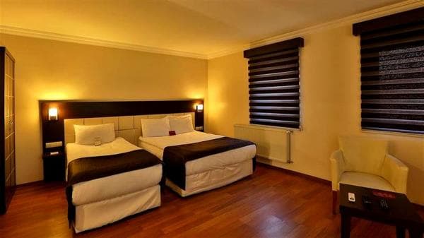 Çift Kişilik Oda 1