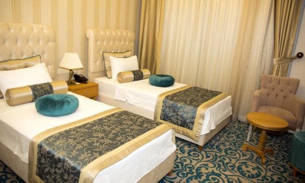 Standart Tek Kişilik Oda 2