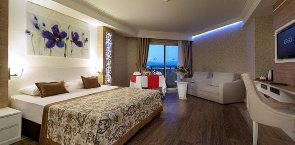 Kara Manzaralı Standart Oda 3