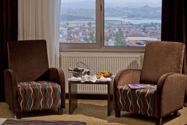 Standart Double Oda 3