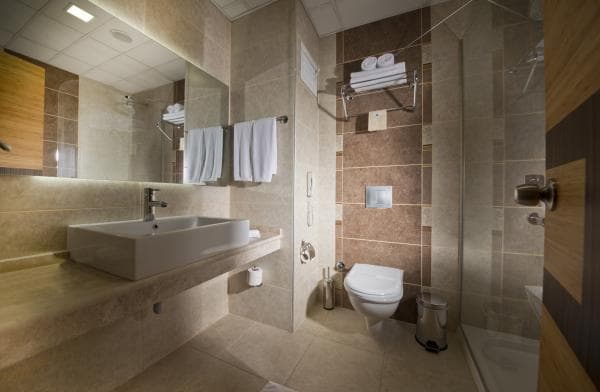 Standart Double Oda 4