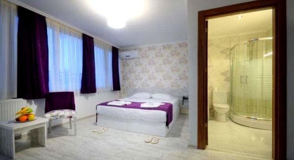 Standart Çift Kişilik Oda 1