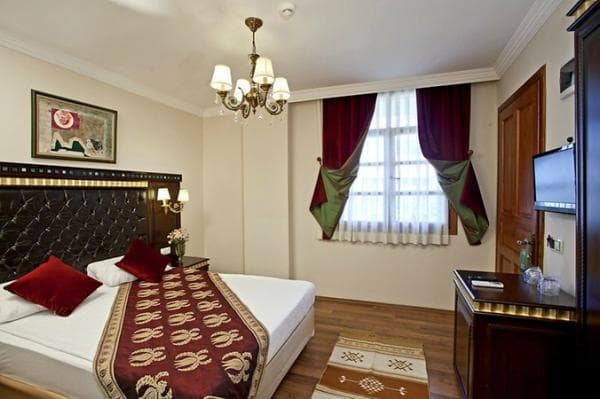 Standart Single Room 1