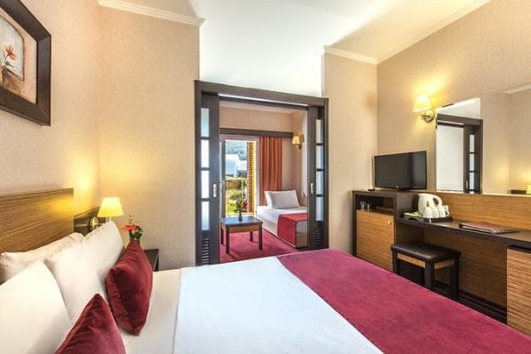 Superior Family Suite 1