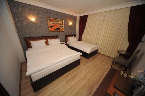 Aile Odası Bahçe Manzaralı  1